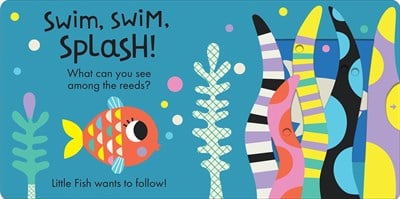 Little Tiger Splish, Splash!