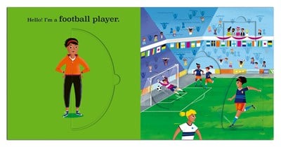 LittleTiger I Want to Play