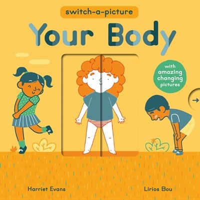 LittleTiger Your Body