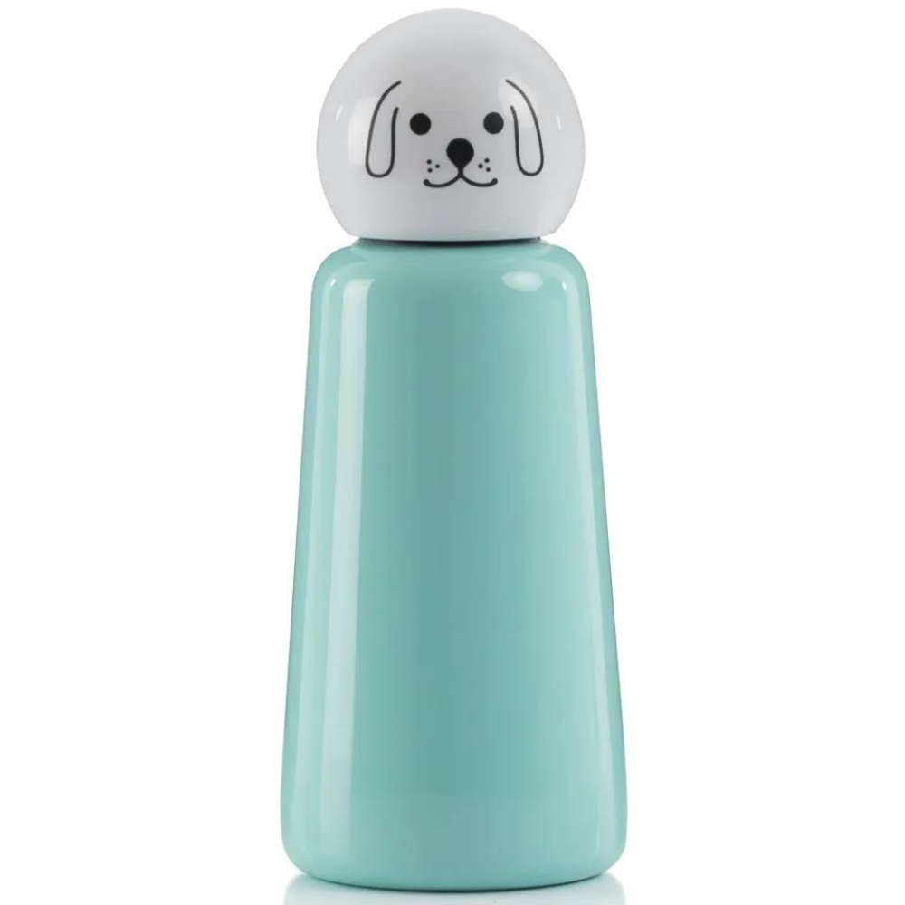 Lund London Skittle Water Bottle Termos 300ml - Dog