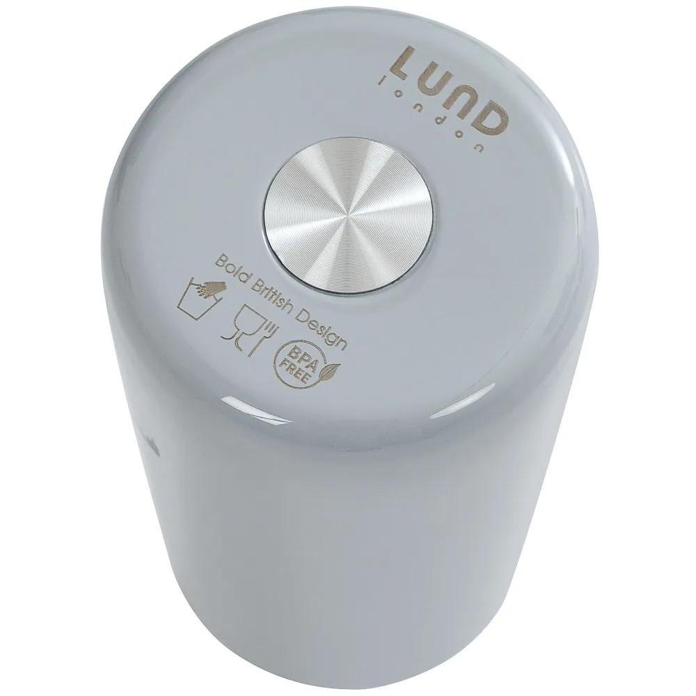 Lund London Skittle Water Bottle Termos 300ml - Elephant