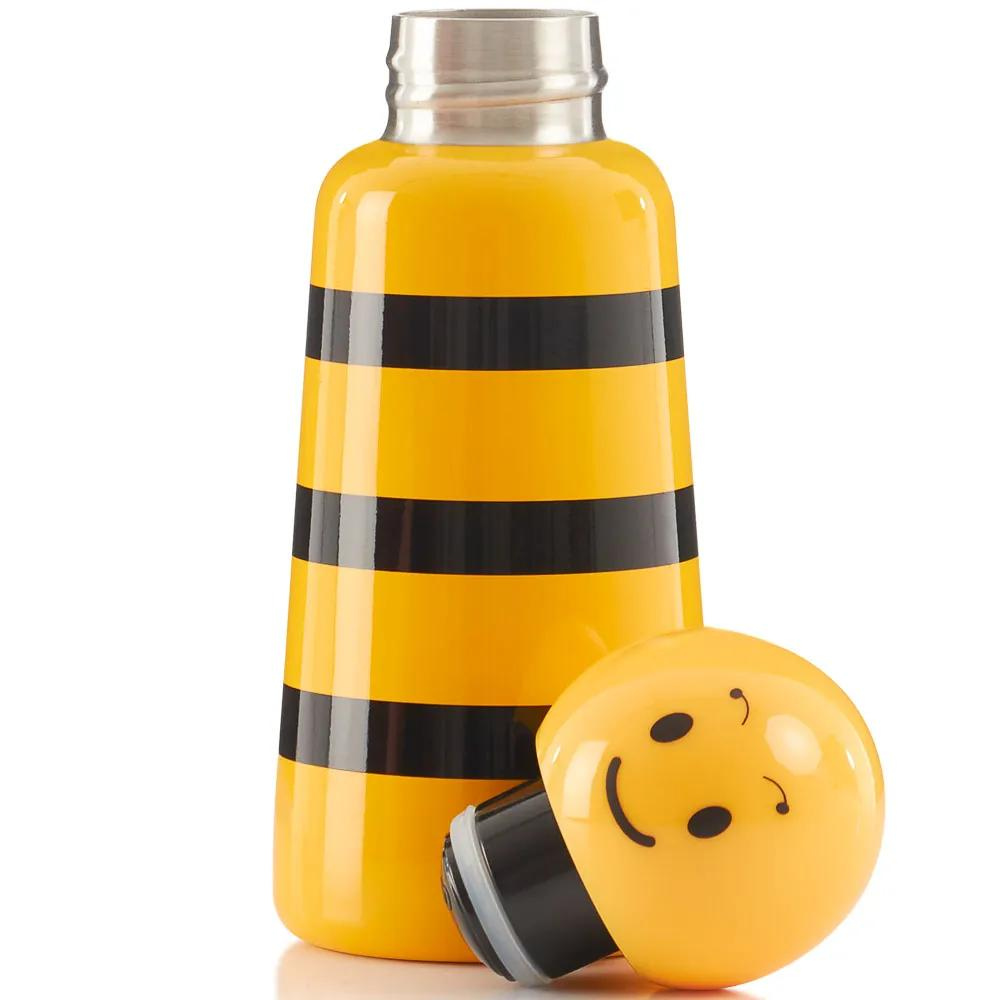Lund London Skittle Water Bottle Termos 300ml - Bumble Bee