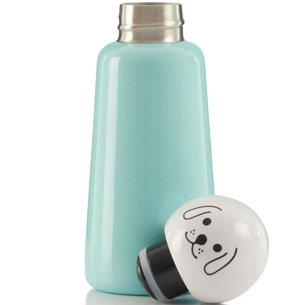 Lund London Skittle Water Bottle Termos 300ml - Dog