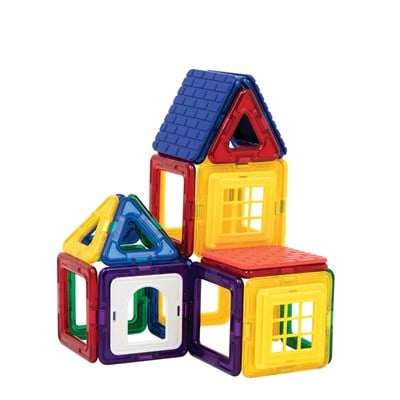 Magformers Mıknatıslı House Set 28 Parça