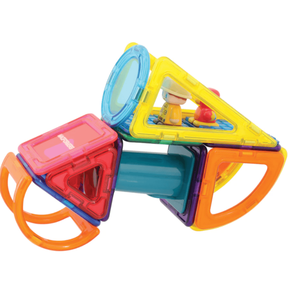 Magformers Mıknatıslı My Farm Land Set - 48 Parça