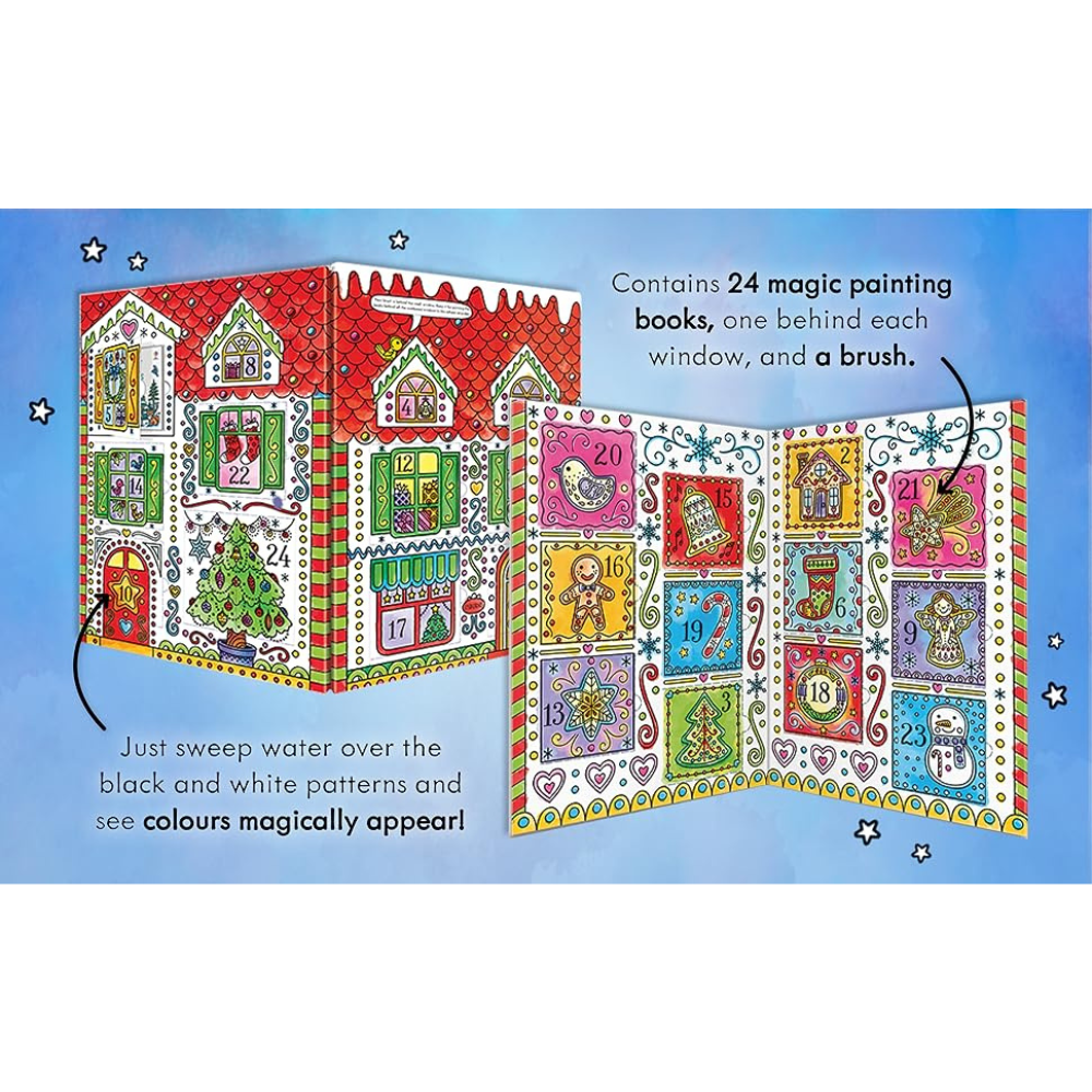 Magic Painting Advent Calendar