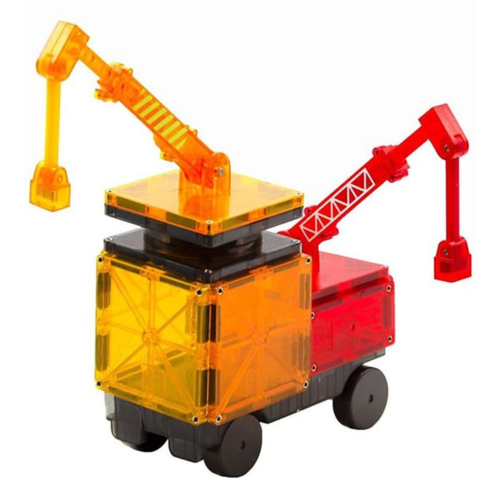 Magna-Tiles - İnşaat - 32 Parça