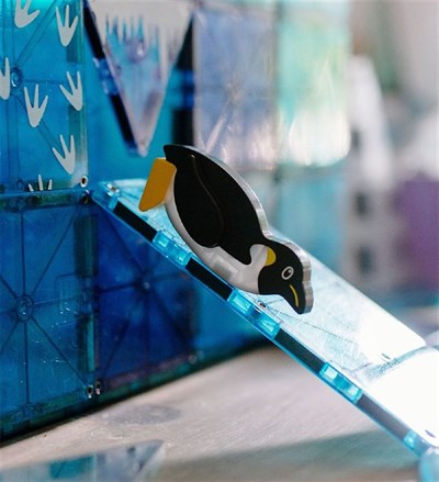 Magna-Tiles Kuzey Kutbu Seti 25 Parça