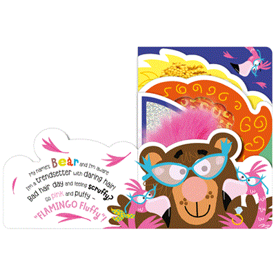 Make Believe Ideas Bear Style!