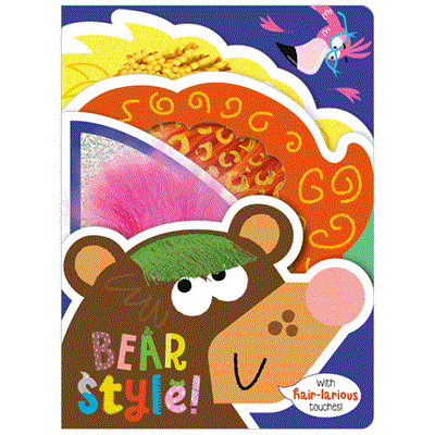 Make Believe Ideas Bear Style!