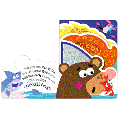 Make Believe Ideas Bear Style!