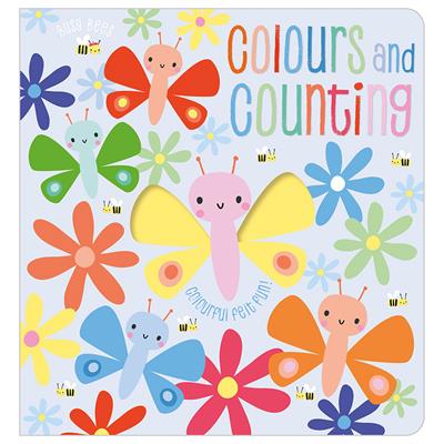 Make Believe Ideas Busy Bees Colours and Counting
