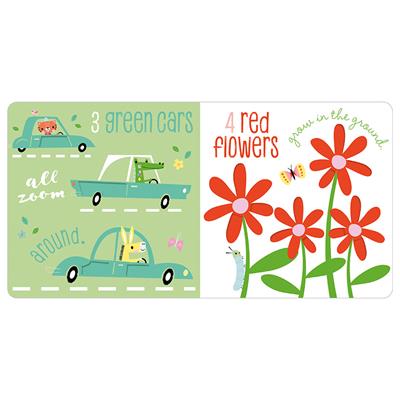 Make Believe Ideas Busy Bees Colours and Counting