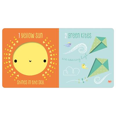 Make Believe Ideas Busy Bees Colours and Counting