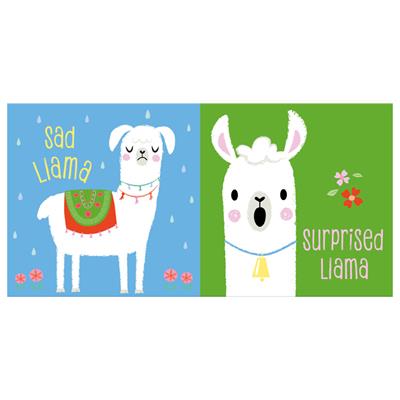 Make Believe Ideas Busy Bees Happy Llama