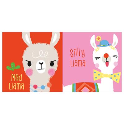 Make Believe Ideas Busy Bees Happy Llama