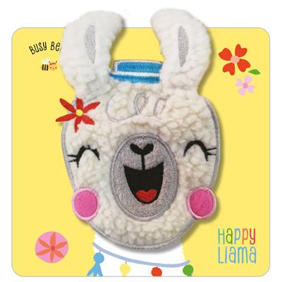 Make Believe Ideas Busy Bees Happy Llama