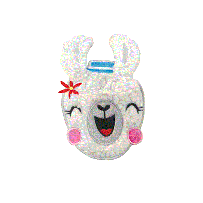 Make Believe Ideas Busy Bees Happy Llama