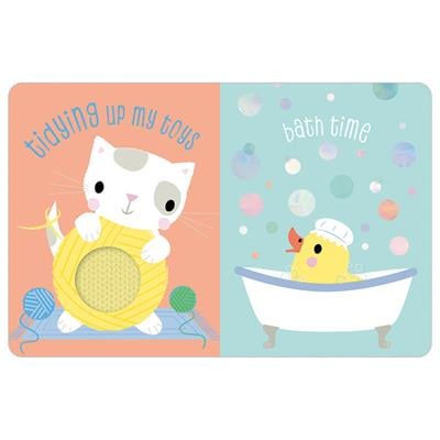 Make Believe Ideas Busy Bees Time for Bed
