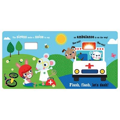 Make Believe Ideas Emergency!