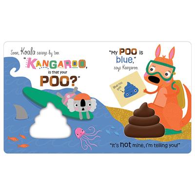 Make Believe Ideas Is That Your Poo, Kangaroo?