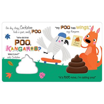 Make Believe Ideas Is That Your Poo, Kangaroo?
