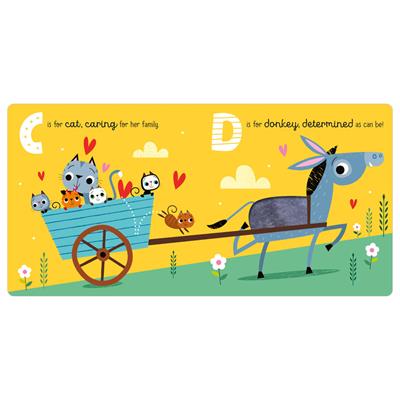 Make Believe Ideas K is for Kindness