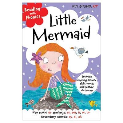 Make Believe Ideas Little Mermaid