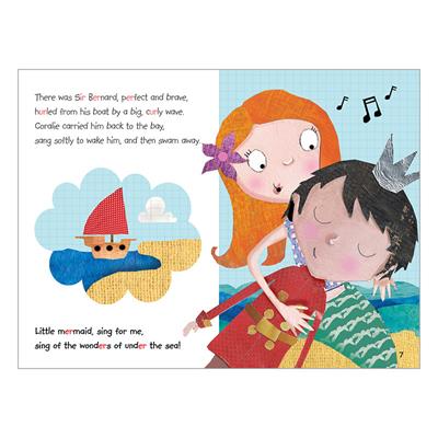 Make Believe Ideas Little Mermaid