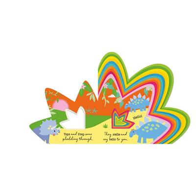 Make Believe Ideas - Meet the Dinosaurs