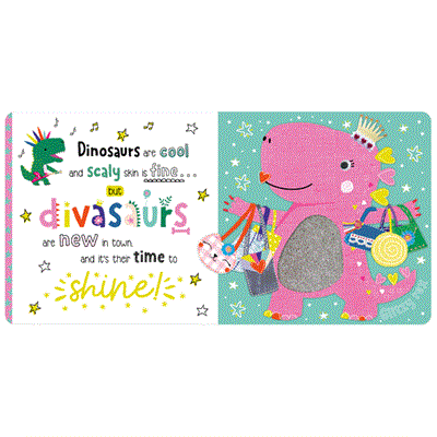 Make Believe Ideas - Meet the Meet the Divasaurs
