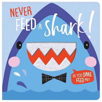 Make Believe Ideas - Never Feed a Shark!
