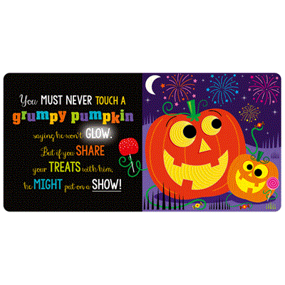 Make Believe Ideas - Never Touch a Grumpy Bat!