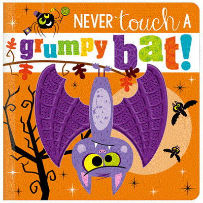 Make Believe Ideas - Never Touch a Grumpy Bat!