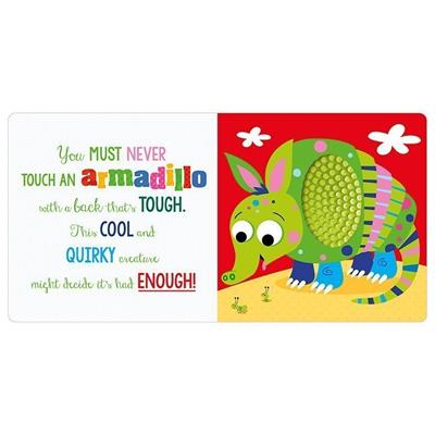 Make Believe Ideas Never Touch a Hedgehog!