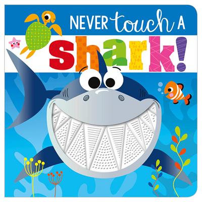 Make Believe Ideas Never Touch a Shark!