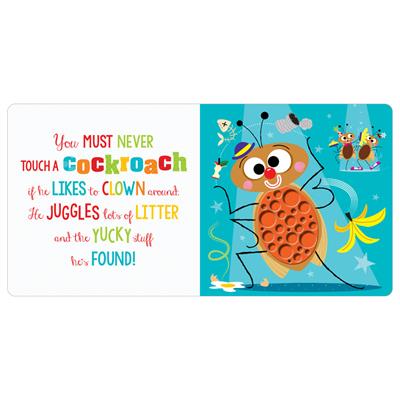 Make Believe Ideas - Never Touch a Snake!