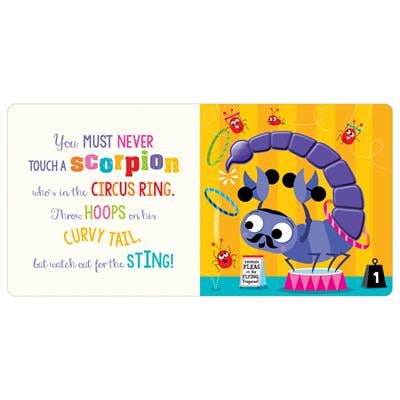 Make Believe Ideas - Never Touch a Snake!