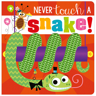 Make Believe Ideas - Never Touch a Snake!
