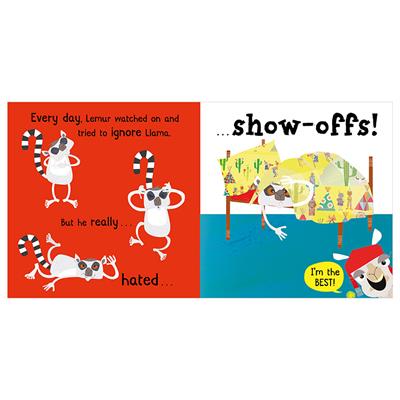 Make Believe Ideas - No Probllama!