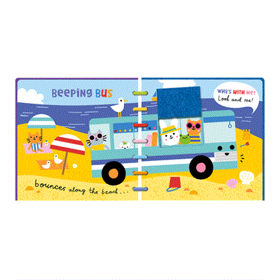 Make Believe Ideas Things That Go