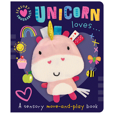 Make Believe Ideas - Unicorn Loves