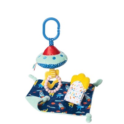 Manhattan Toy Aktivite Kitabı Hediye Seti Uzay