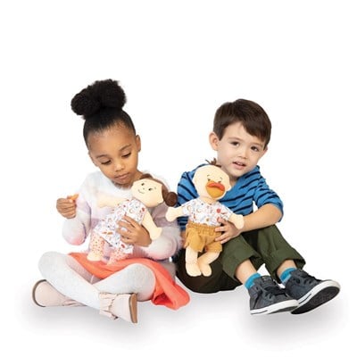 Manhattan Toy Baby Stella İkizler Oyuncak Bebek