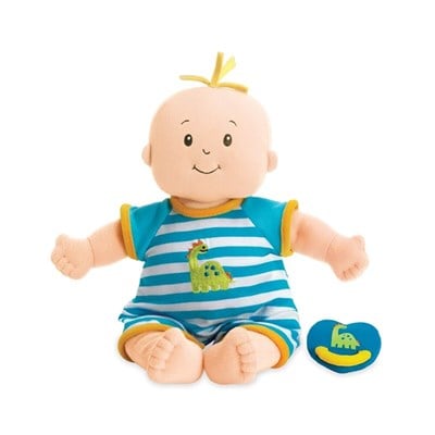 Manhattan Toy Baby Stella Oyuncak Erkek Bebek