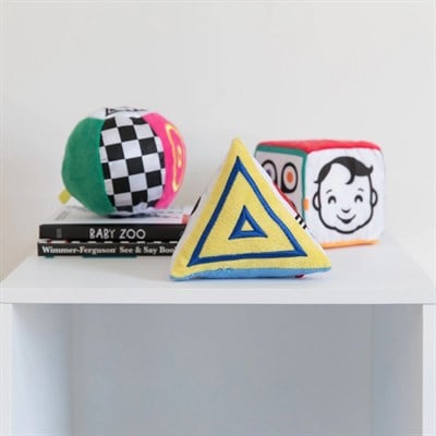 Manhattan Toy Eğitici Şekiller