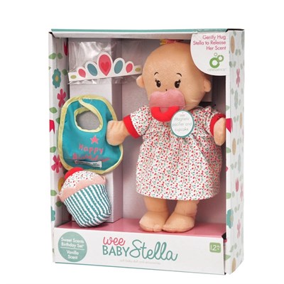 Manhattan Toy Wee Baby Stella Oyuncak Bebek Doğum Günü