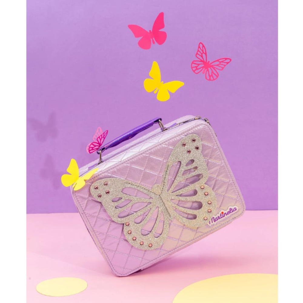 Martinelia Kılıflı Makyaj Seti - Shimmer Wings