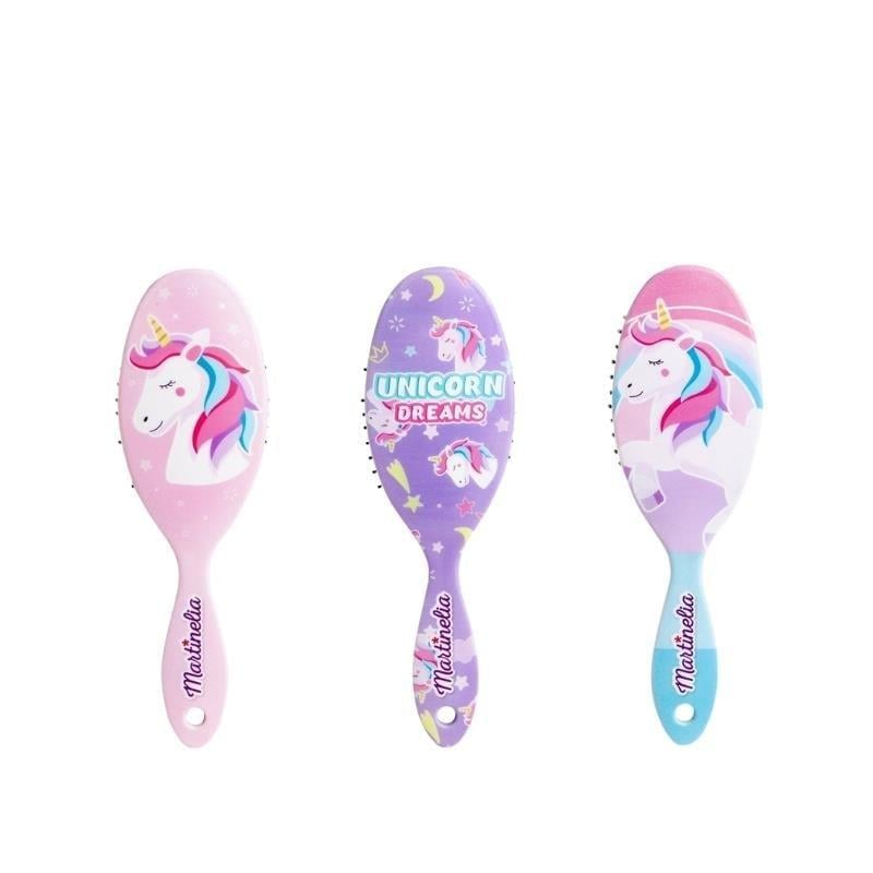 Martinelia Saç Fırçası - Unicorn Dreams 2