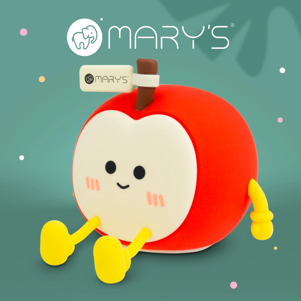 Mary's Apple Led Gece Lambası